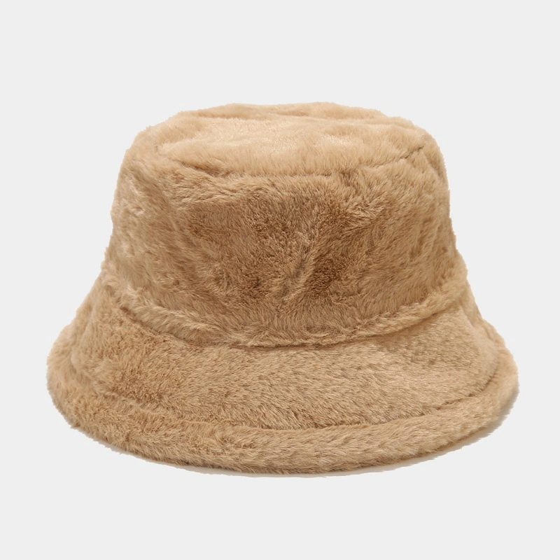 Wholesale Custom Logo Fisherman Boonie Gorras Winter Fishing Denim Velvet Bucket Hats