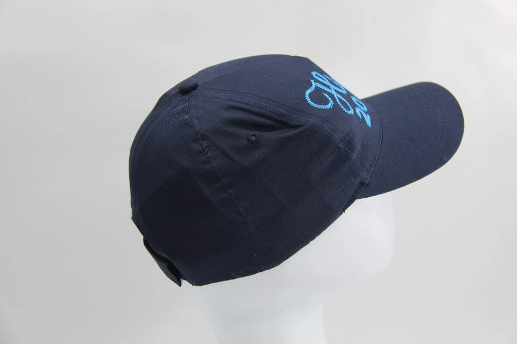 Embroidered Cotton Baseball Cap for Kids&prime; Sun Protection