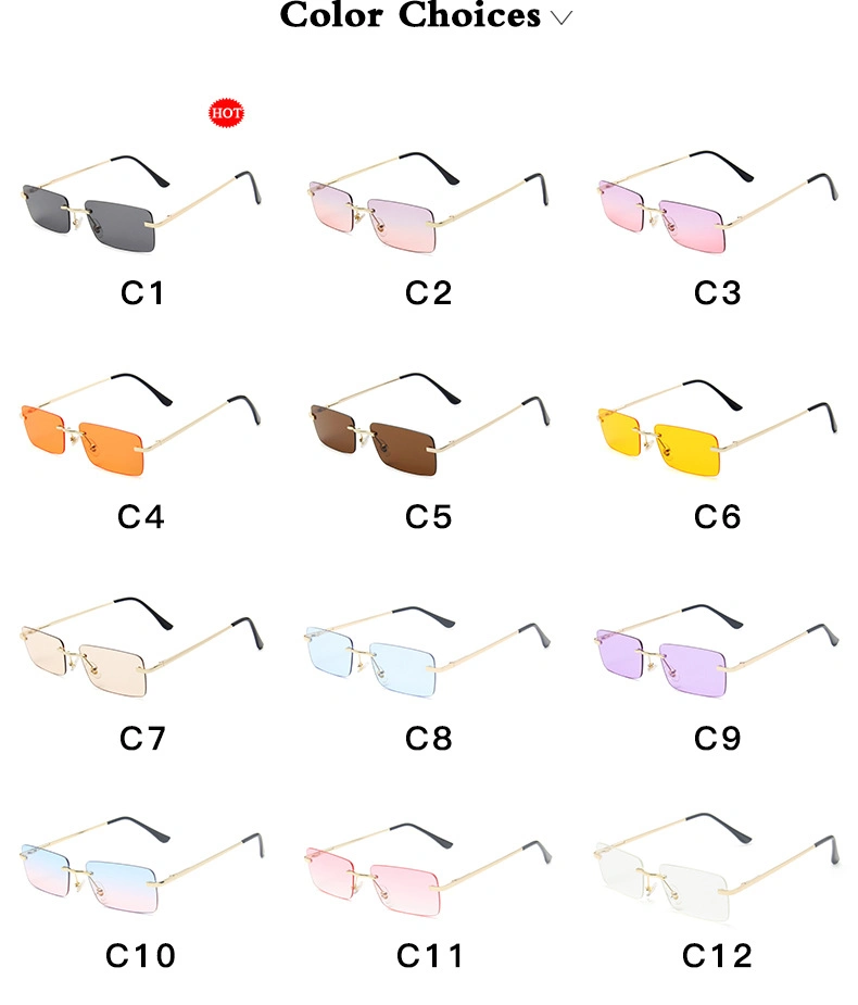 Hot Sale Luxury Designer Sunglasses Brand Quality Sunglasses