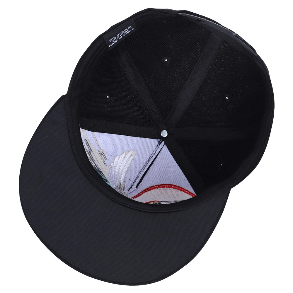Cheap Custom 3D Embroidery Logo Snapback Hats Caps