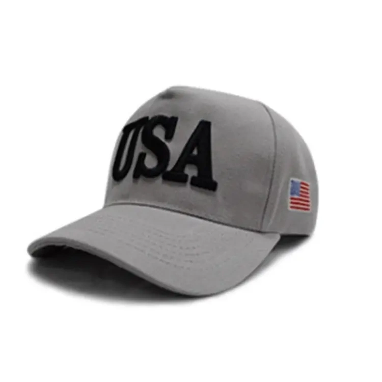 Unisex 2024 Baseball Cap USA 45 American Flag Baseball Hat