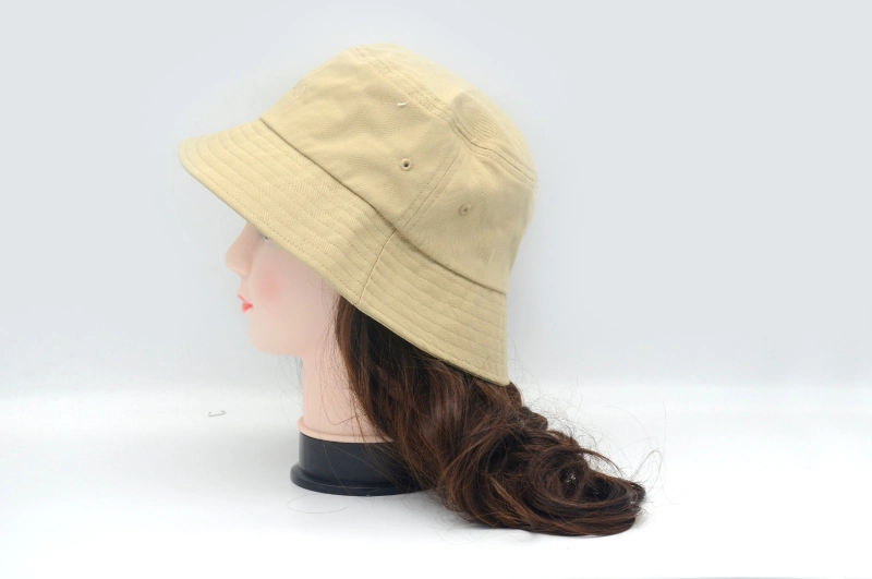 Custom Logo Plain Blank Fisherman Boonie Bucket Hat