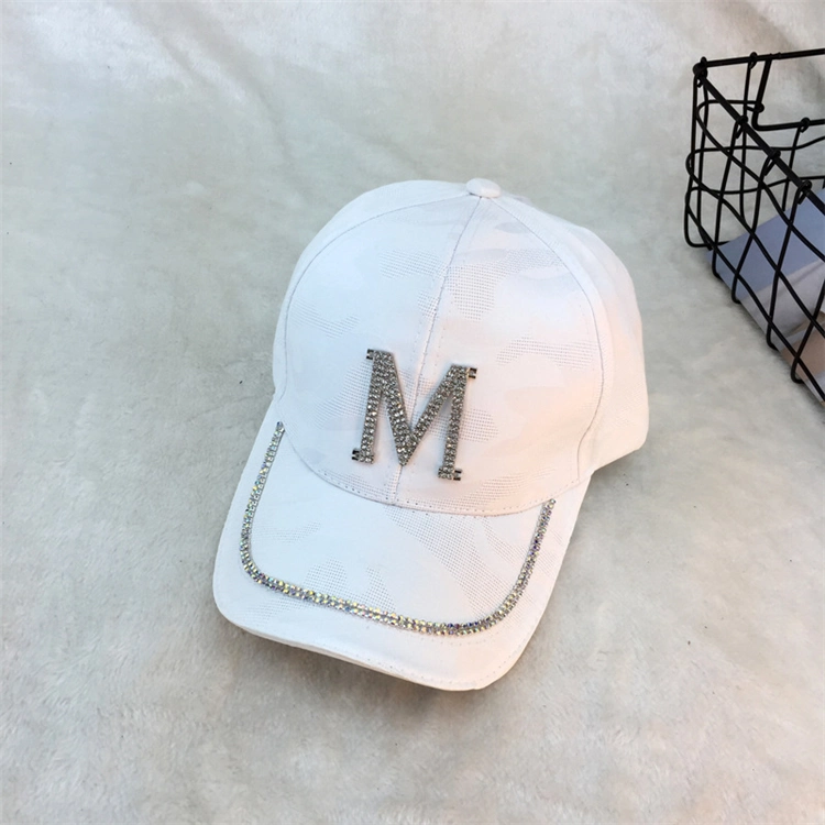Custom Dry Fit Outdoor Running Embroidery Logo Baseball Sports Cap