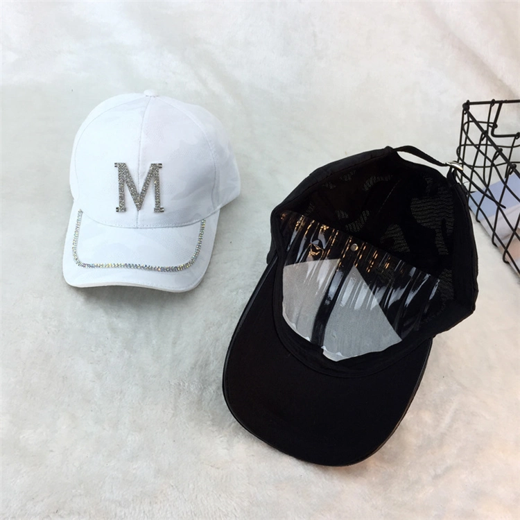 Custom Dry Fit Outdoor Running Embroidery Logo Baseball Sports Cap