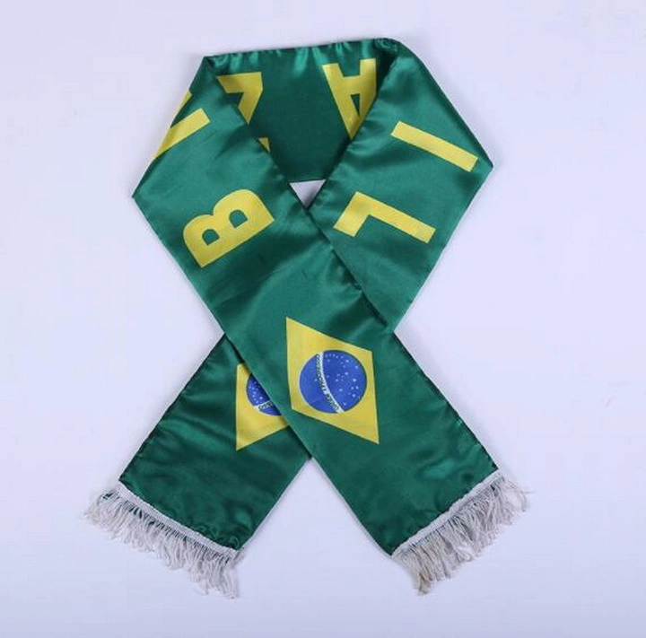 Promotional Political Election Campaign Scarfs Bulk Cheap Election Scarfs