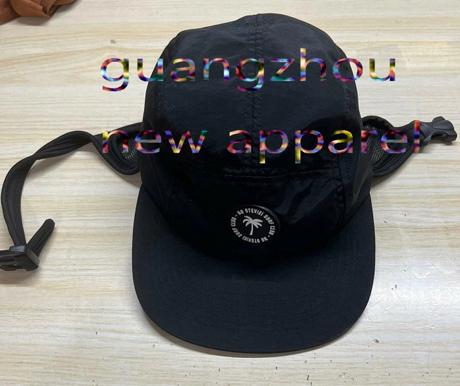 Factory Custom Cheap Surfing Hats Golden Supplier Quick Dry Baseball Cap Surf Bucket Hats