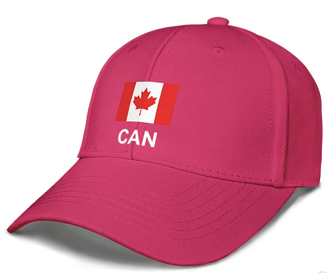 Fashion Customized Trucker Caps Sports Cap Canada Baseball Caps