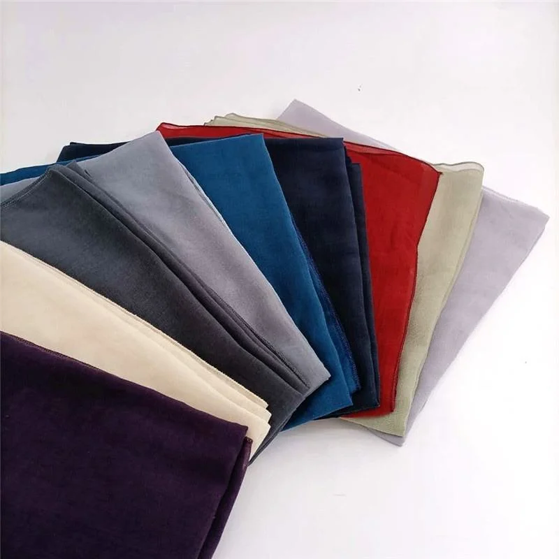 Best Selling Malaysia High Quality Tudung Cotton Women Cheap Scarves