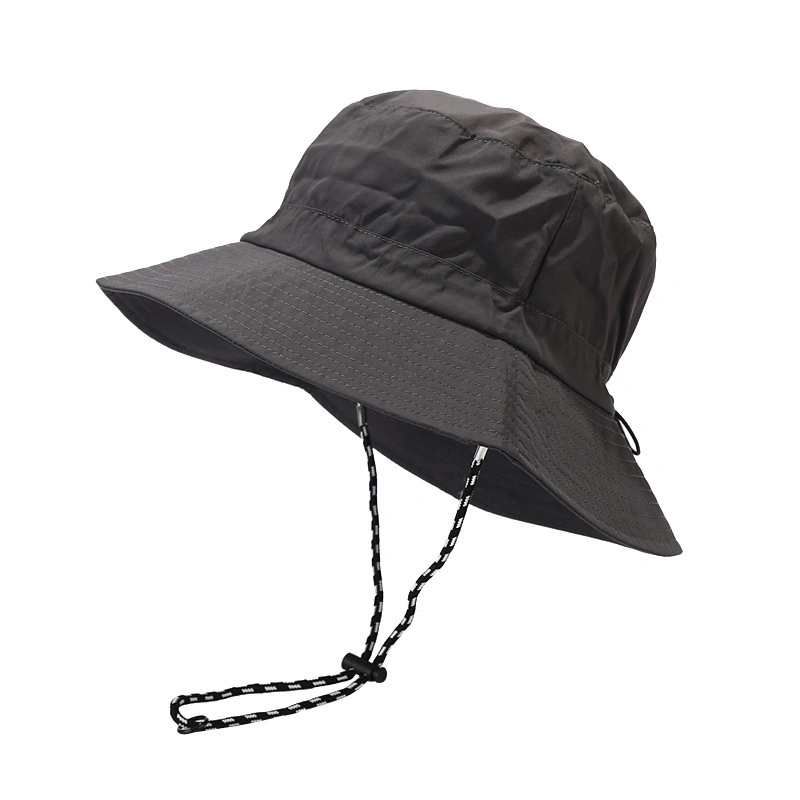 Summer Waterproof Quick Drying Storage Outdoor Fisherman Hat