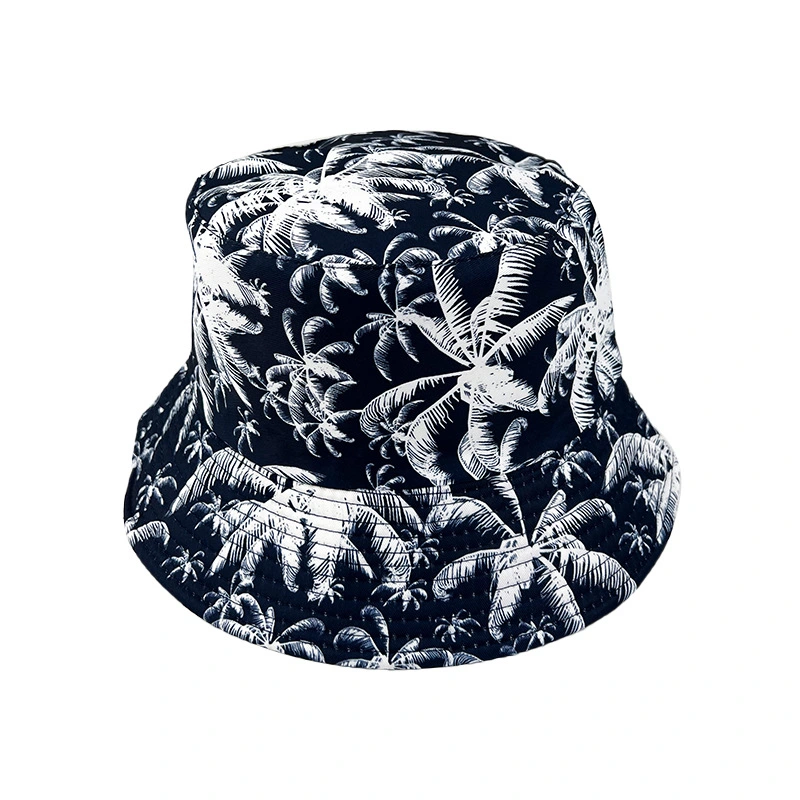 Cotton Custom Blank Unisex Fashion Wholesale Golf Sports Fishing Spring Bucket Hat