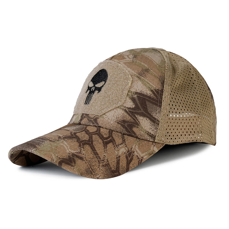 Men&prime;s Camo Hunting Baseball Cap Hat