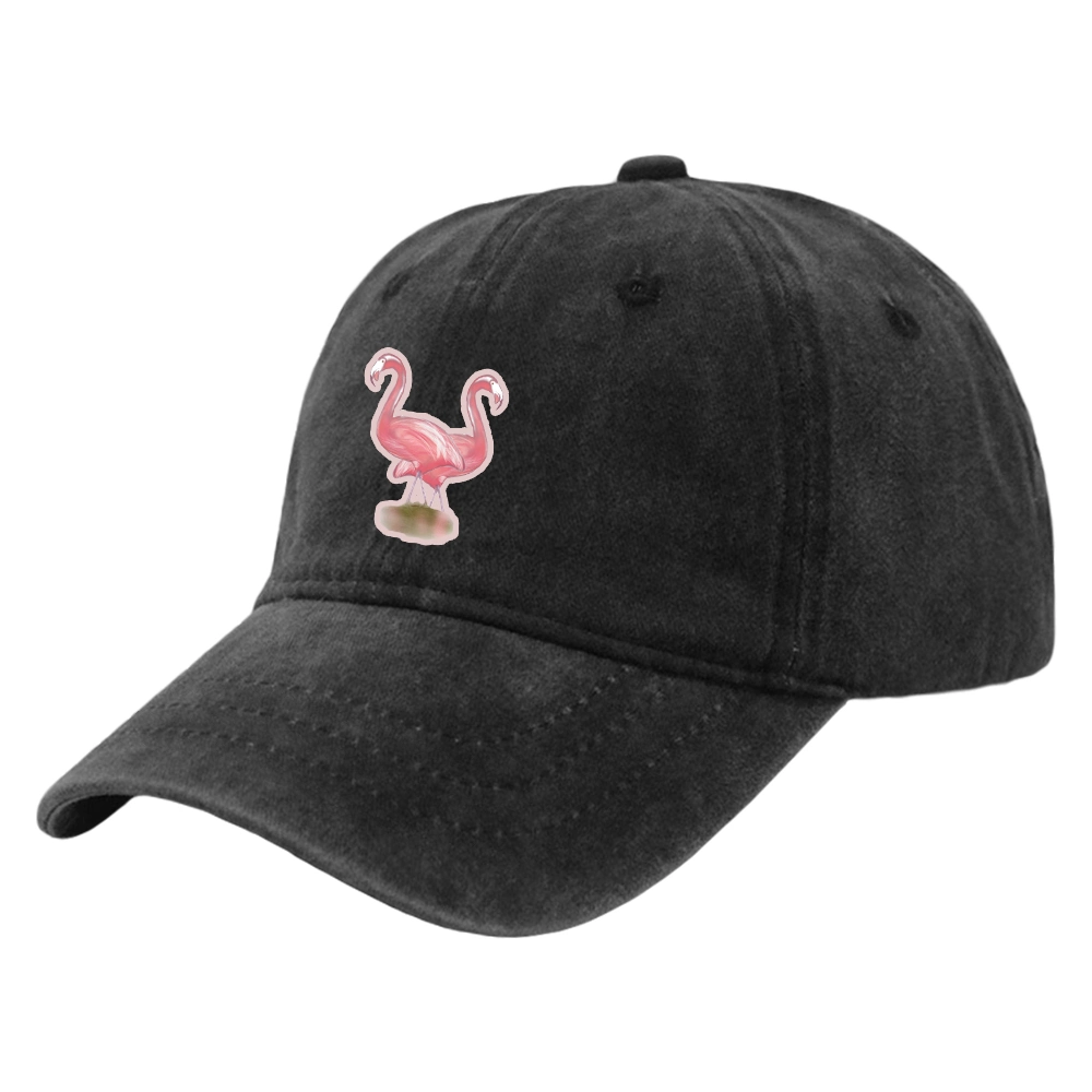 Personalized Black Custom Embroidery Suede Snapback Trucker Cap Design Own Baseball Cap