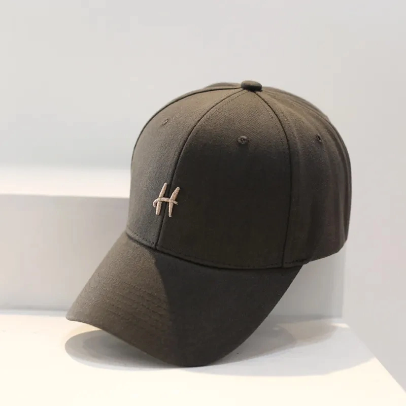 Custom Cotton Hat Sports Fitted Elastic Baseball Cap