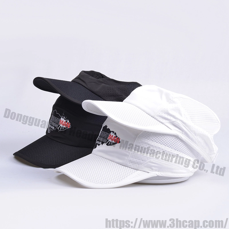 3hcap High Quality Men Women Breathable Printing Logo Cycling Baseball Gorras Custom Sport Hats Caps