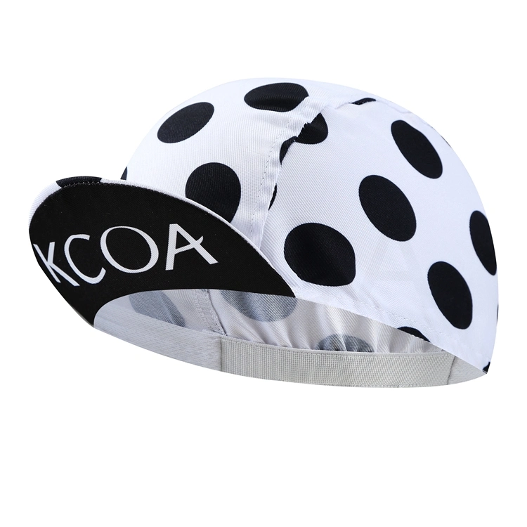 Hot Sale Quick Dry OEM Custom Mens Outdoor Cycling Cap