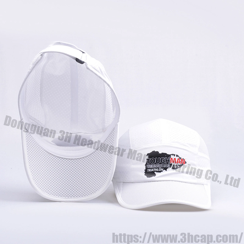 3hcap High Quality Men Women Breathable Printing Logo Cycling Baseball Gorras Custom Sport Hats Caps