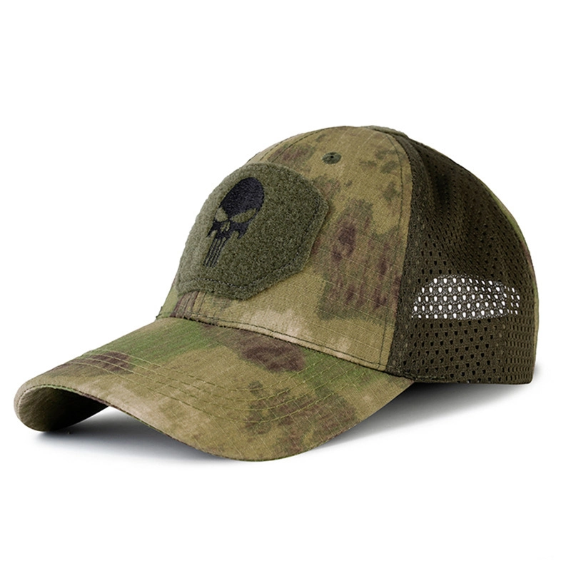 Men&prime;s Camo Hunting Baseball Cap Hat