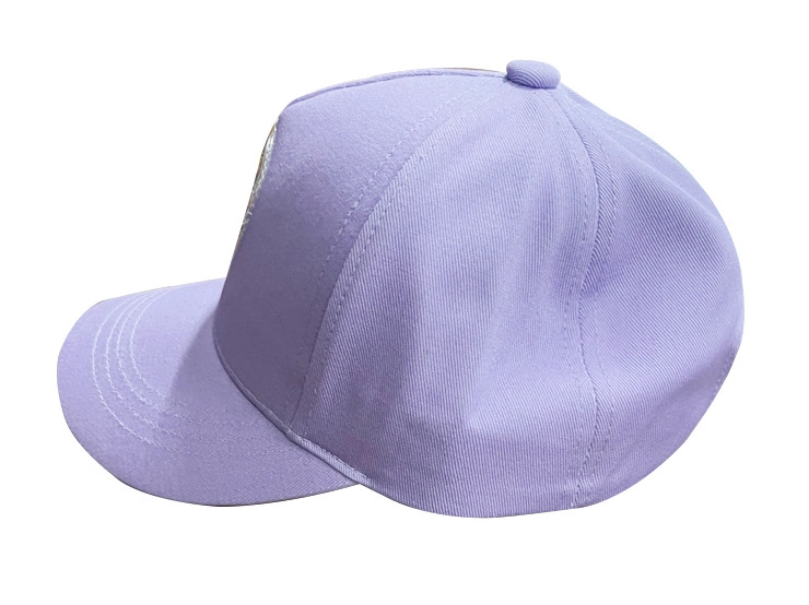 Children&prime;s Cowboy Baseball Cap Custom Elastic Hat Custom Embroidered Printed Logo Cap Custom