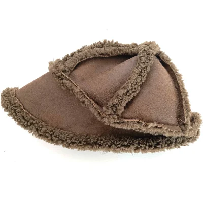 Cappelli da baseball con secchiello SnapBack di Cowboy, distributore di giacche in pelle scamosciata