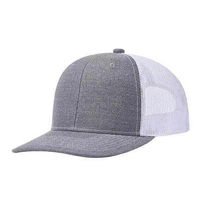 Cappellino da baseball regolabile con SnapBack Trucker 112 di Richardson Unisex