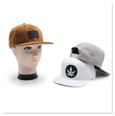 Logo personalizzato in tinta unita personalizzato in fabbrica, cappellino da baseball Hip-Hop Hat SnapBack personalizzato per ombreggiatura del sole e crema solare