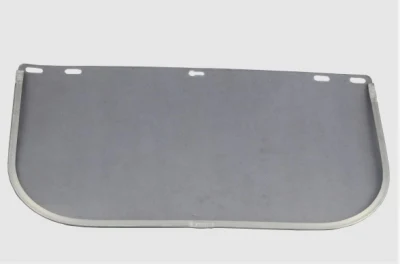 Sospensione a cricchetto con protezione di sicurezza in ABS/PP, testa con schermo in PC O Visore mesh per protezione viso