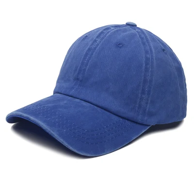Cappellino da baseball SnapBack in cotone con ricamo 3D personalizzato