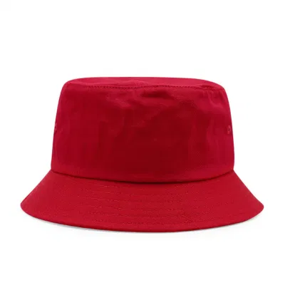 Vendita all&prime;ingrosso Moda Ricamo cappello uomo Donna cotone con logo personalizzato Cappello del secchio