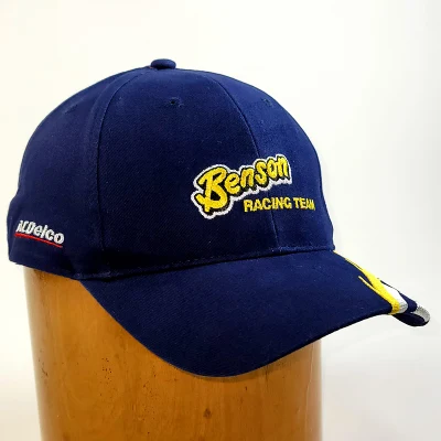 Cappellino da baseball ricamato nuovo stile da Racing personalizzato Cappello