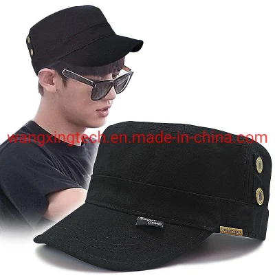 Cappello piatto all&prime;ingrosso da uomo Big Head Cirference Baseball Cap Fashion Cappello SnapBack di tendenza di grandi dimensioni