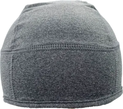 Cappelli in bianco per bicicletta riflettenti Melange grigi