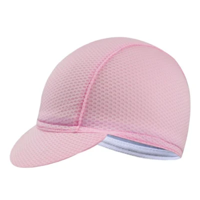 Cappelli da bicicletta Quick-Dray in poliestere di alta qualità da baseball Stampa personalizzata del logo Cappelli sportivi