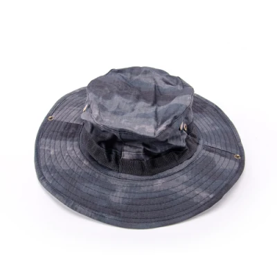 Cappellino militare tattico le Camo per la pesca e la caccia - Stile cappello a secchio