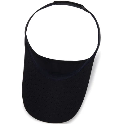 Il cappuccio vuoto può essere personalizzato con logo Golf Shade Hat