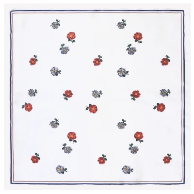Bandanas semplice raso vintage collo avvolge capelli testa sciarpe quadrata Sciarpa di seta