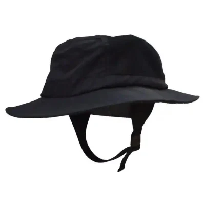 Secchio per surf vuoto secchio per la pesca del cappello impermeabile in rete di nylon con cappello Tappo piatto largo, bordo