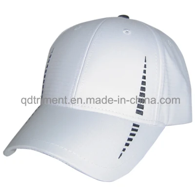 Cappellino da baseball per ricamo in microfibra di poliestere (TMR05196)