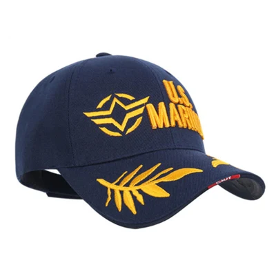 Cappellino da baseball militare all&prime;aperto SnapBack Trucker Tactical Army Cap