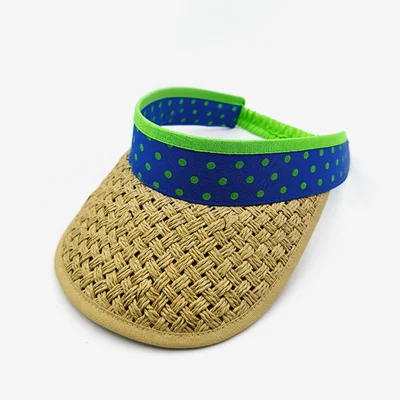 Sport Tendy Weave Estate Visore per uomo Donna