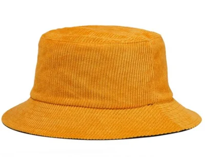 Cappuccio/cappello per corduroy
