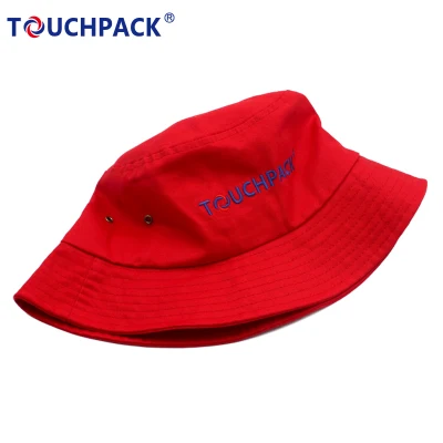 Nuovo design personalizzato all&prime;ingrosso di cotone Servizio personalizzato benna Hat Custom Logo