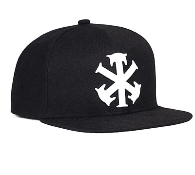 Promozione all&prime;ingrosso 100% cotone Moda ricamati Personalizza 5 pannelli Sun Cappelli di protezione con SnapBack