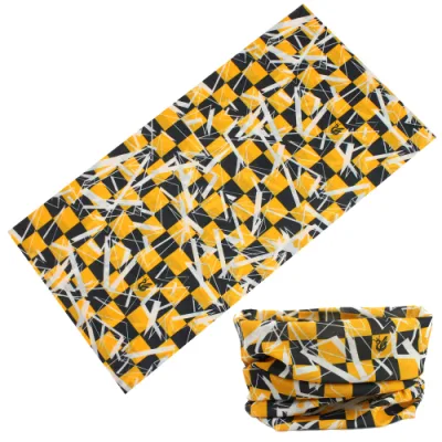 Archetto/sciarpa/colletti/collo caldo e personalizzato con logo e archetto, senza cuciture Stretchy Bandana