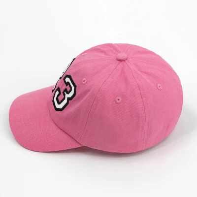 Cappellino da baseball per bambini per bambine Cappelli da baseball regolabili per bambini con protezione solare