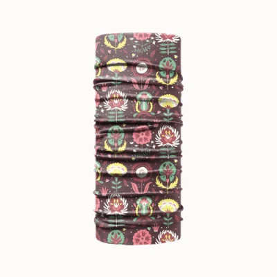 Bandana senza giunte magico del tubo della sciarpa della mascherina della testa delle cravatte di Tuban del camuffamento di pubblicità più alla moda