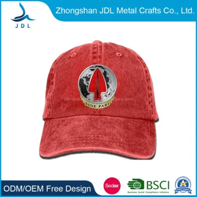 Cappellino con stampa a scatto Alover Red Flower con ricamo 3D Endian Cappellino da baseball per lo sport (09)