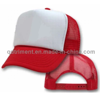 Cappello in rete di poliestere in spugna (cappuccio T-Red)