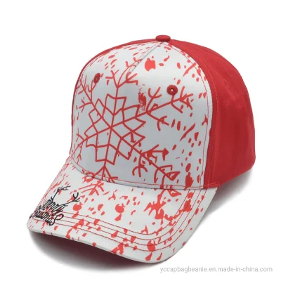 Promozione personalizzata Cotton Recycle 6 Panel Gorras Sport Dad Baseball Cappello
