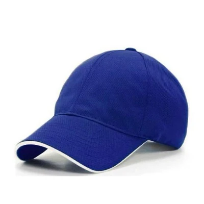 Cappellino da baseball personalizzato in twill di cotone da golf con ricamo 3D