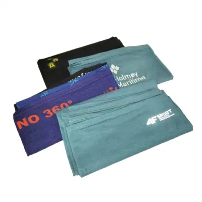 Sciarpa con testa senza giunture Magic Bandana multifunzione in poliestere per stampa personalizzata Sport all&prime;aperto